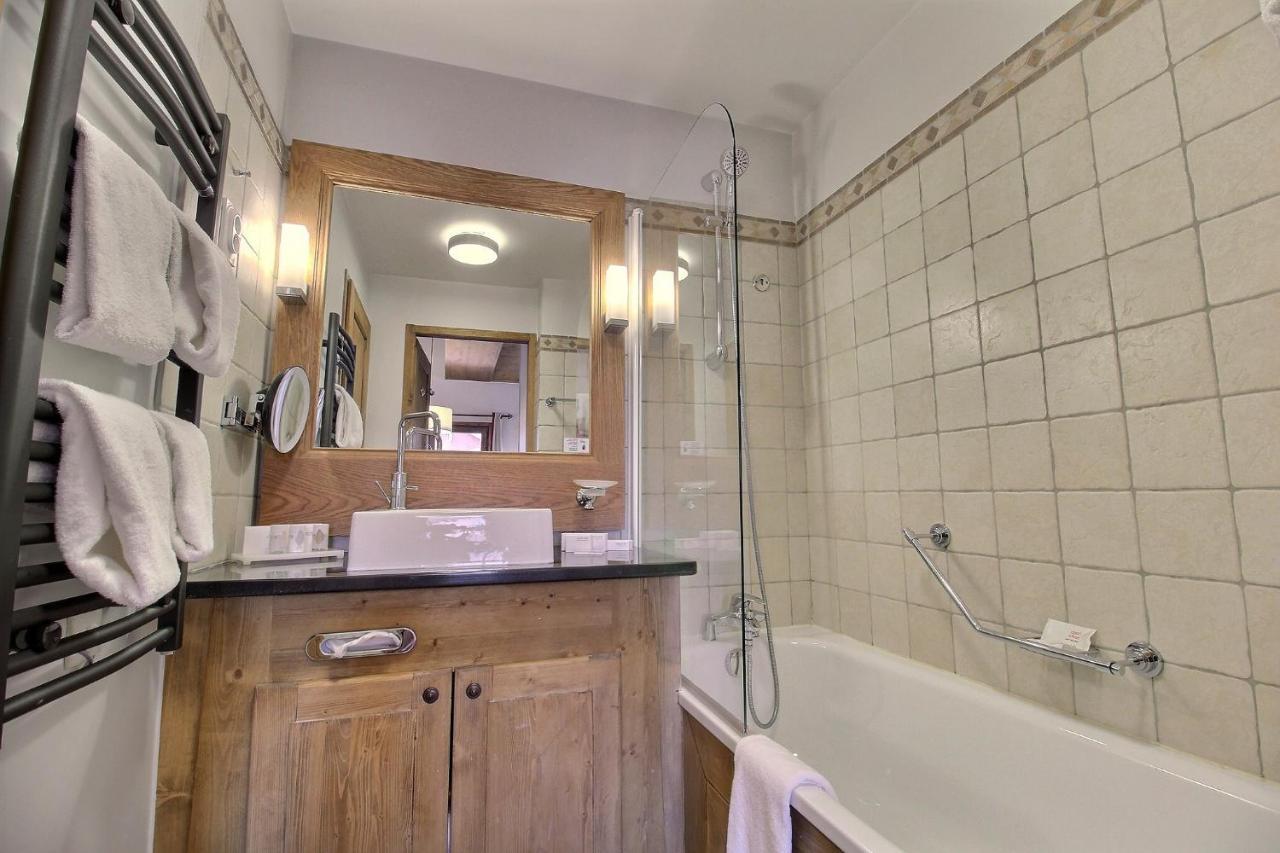 Arc 1950 - Suite De Prestige - Cheminee Interieur Les Arcs  Exterior photo